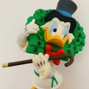 Grolier Disney Scrooge McDuck Christmas Ornament